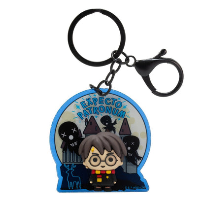 Harry Potter sleutelhanger acryl