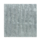 Badmat 60x60 cm katoen groen antislip