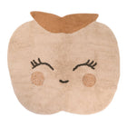 Kinderkleed appel 95x105 cm katoen