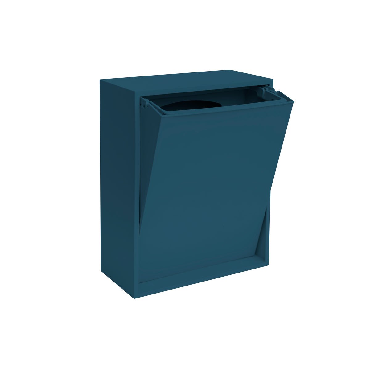 Recyclingbox gerecycled plastic geurloos