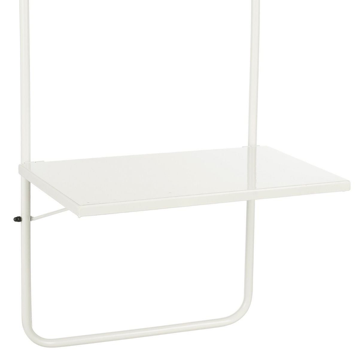 Side table outdoor Seattle White