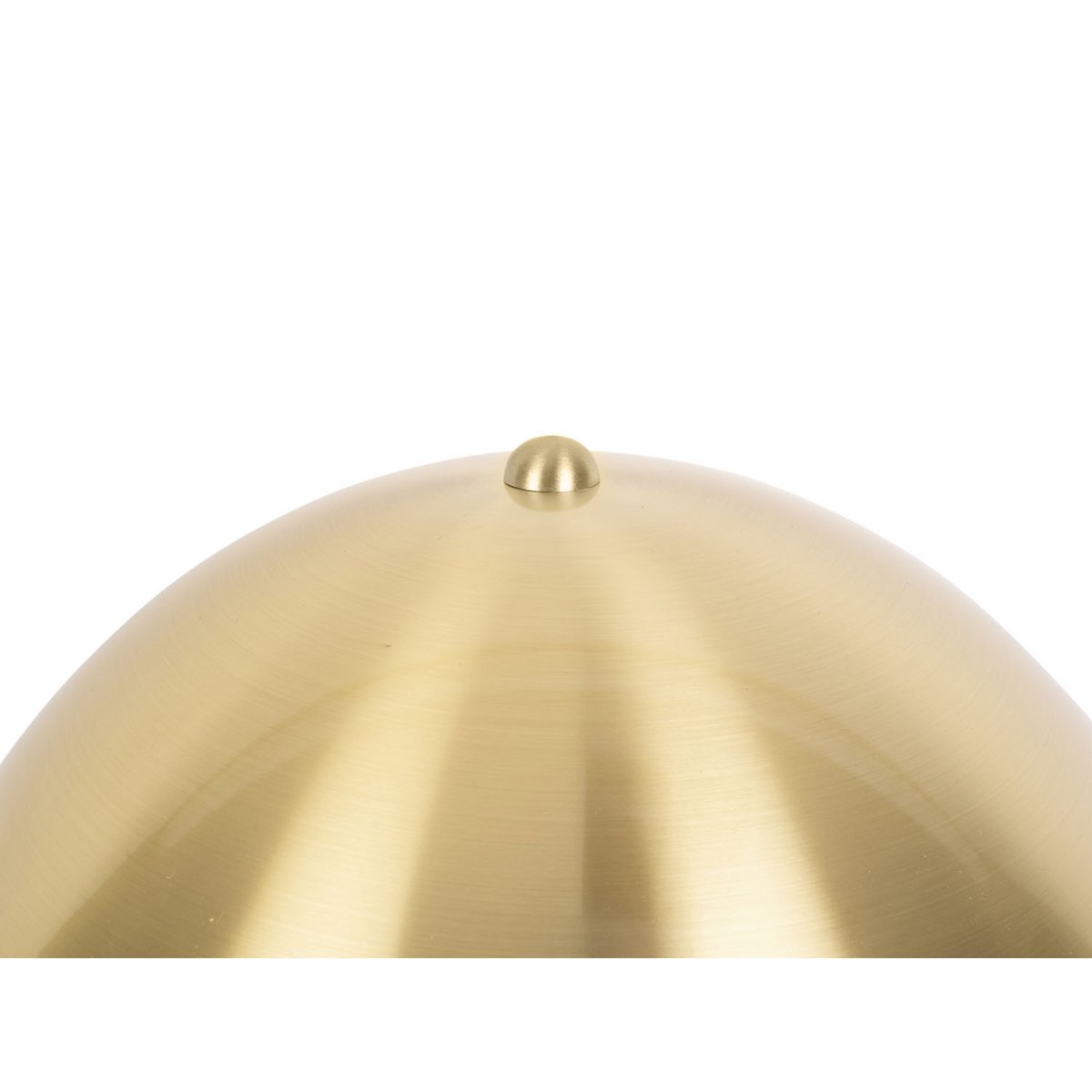 Tafellamp 51x30 cm mat zwart geborsteld goud geborsteld nikkel