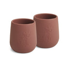 Abel silicone cup 2-pack