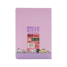 Sanrio Hello Kitty - A5 Notebook -Window