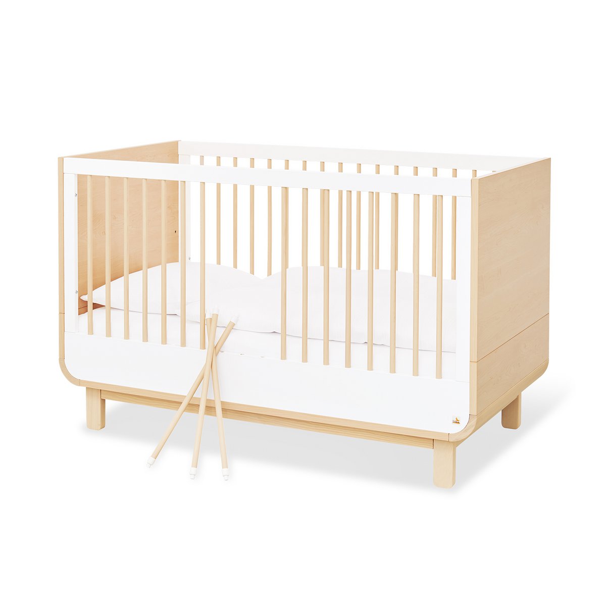 Nursery room "round" wide, 2 sections