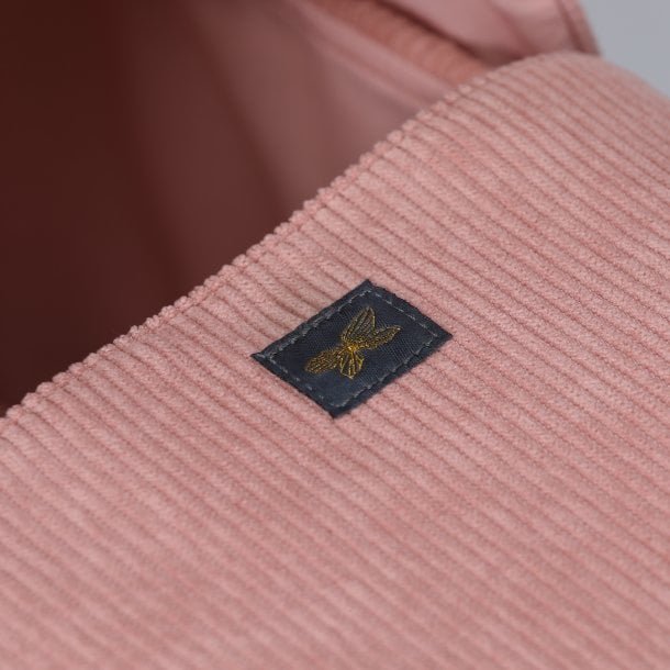Poppenreiswieg 42 cm blush corduroy