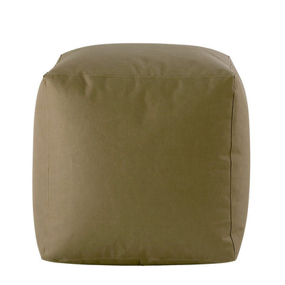 Zitkruk Buiten Zitblokken 45x45x45cm Voetenbank Tuin