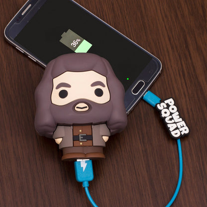 Powerbank 2500 mAh Hagrid Harry Potter