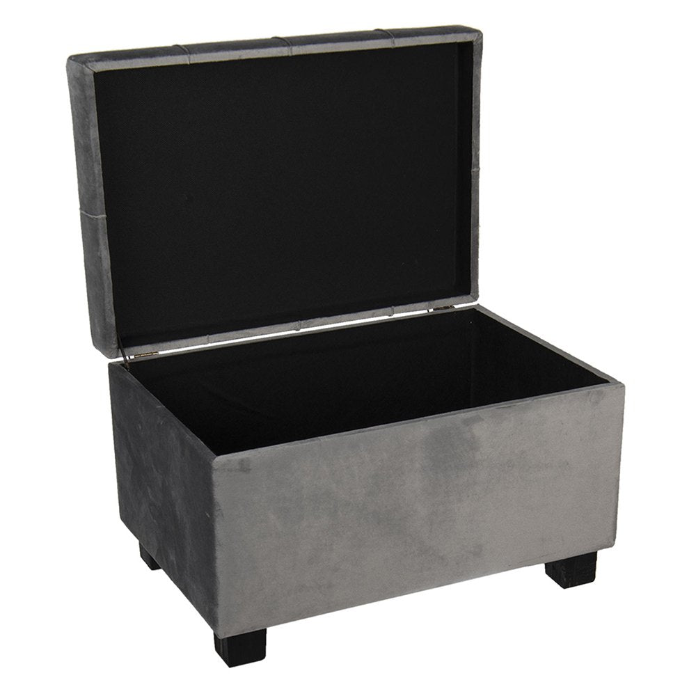 Hocker/Opbergkist 50x34x33 cm
