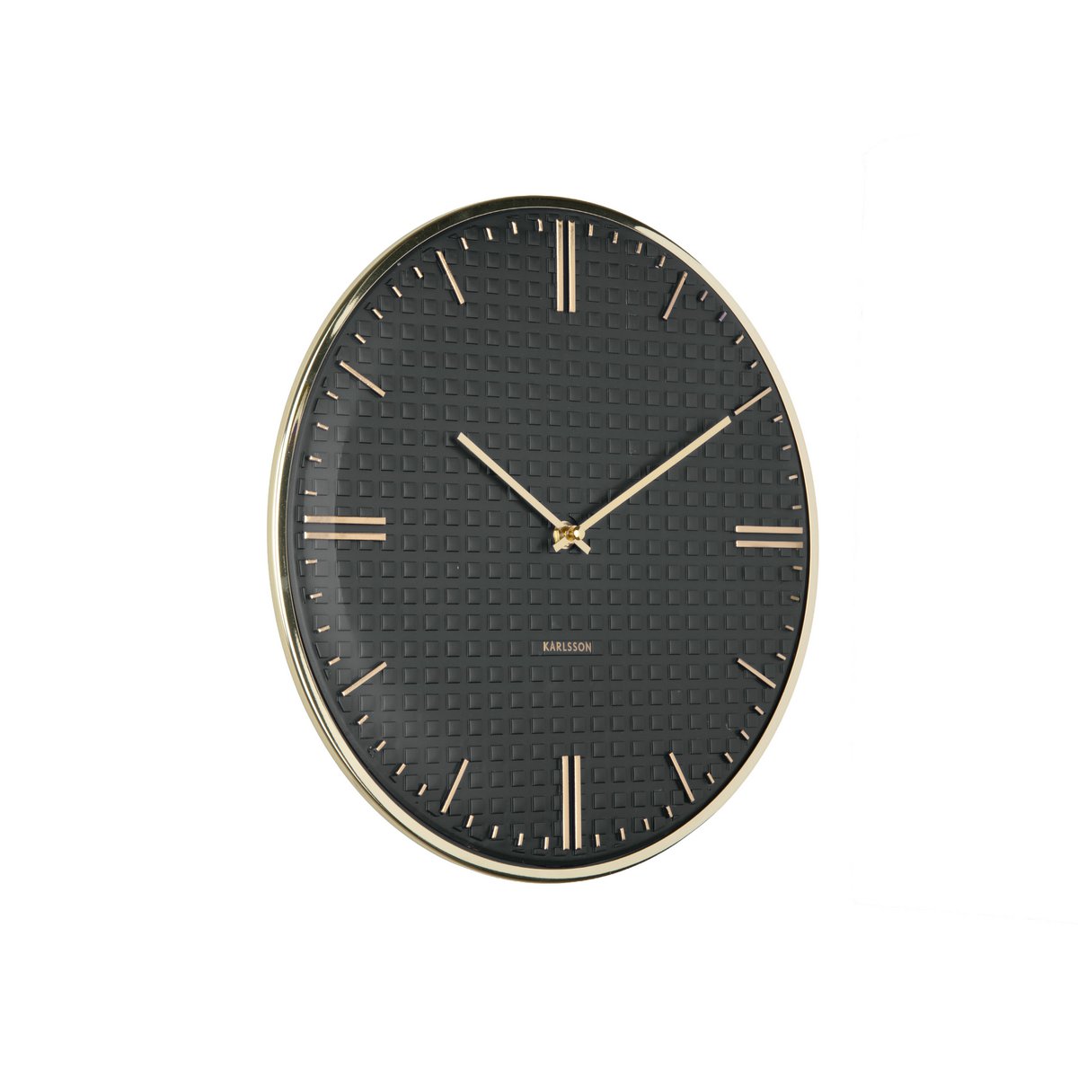 Wall Clock Riqueza
