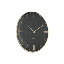 Wall Clock Riqueza