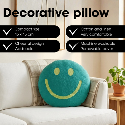 Decorative Cushion Green
