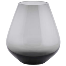 Vaas Tasman grey Ø 18-32 cm mondgeblazen glas
