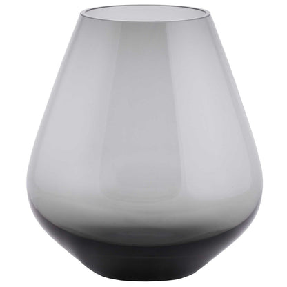 Vaas Tasman grey Ø 18-32 cm mondgeblazen glas
