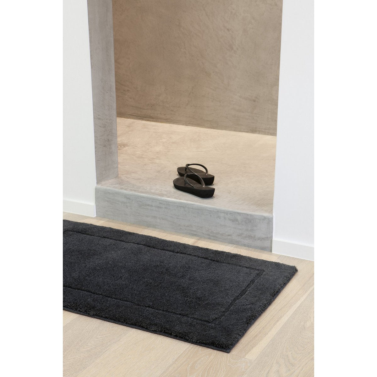 Orlando Bidet Mat Anthracite