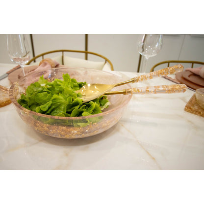 Saladekom hars 28x28x8 cm