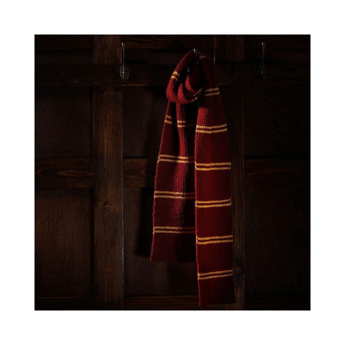 Harry Potter breiset Gryffindor sjaal