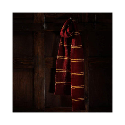 Harry Potter breiset Gryffindor sjaal