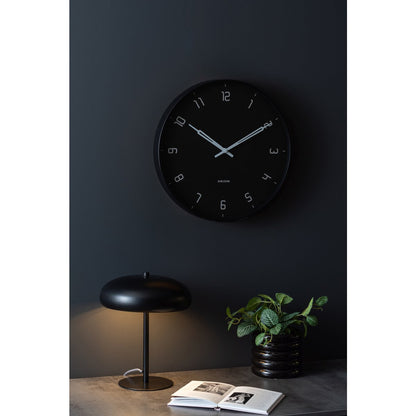 Wandklok 40 cm