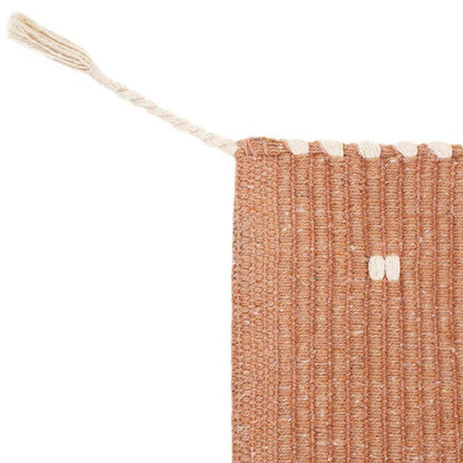 Kindertapijt Mallorca 100x150 cm roze