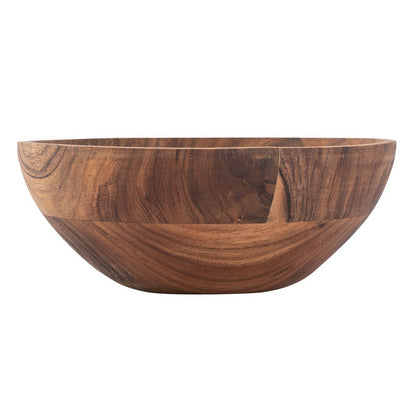 Houten Kom Decoratie Bowl Master Doos 8 Stuks Acacia