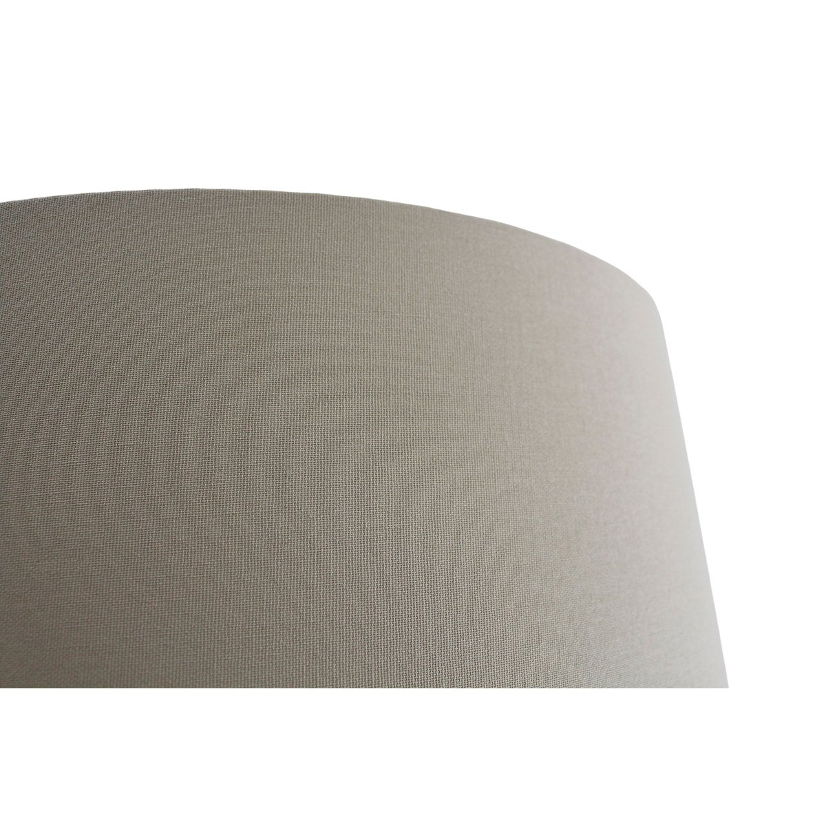 Vloerlamp drijfhout naturel wit 175 cm