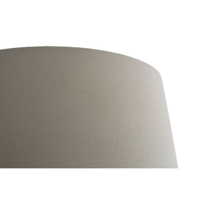 Vloerlamp drijfhout naturel wit 175 cm