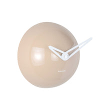 Wall Clock Cool Retro Cap