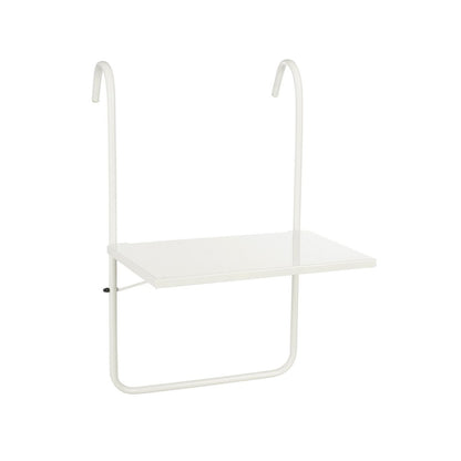 Side table outdoor Seattle White