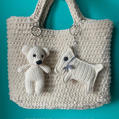 Berentas hanger off white biologisch katoen