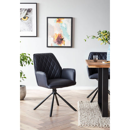 Eettafel 180x90 cm met 4 stoelen acaciahout