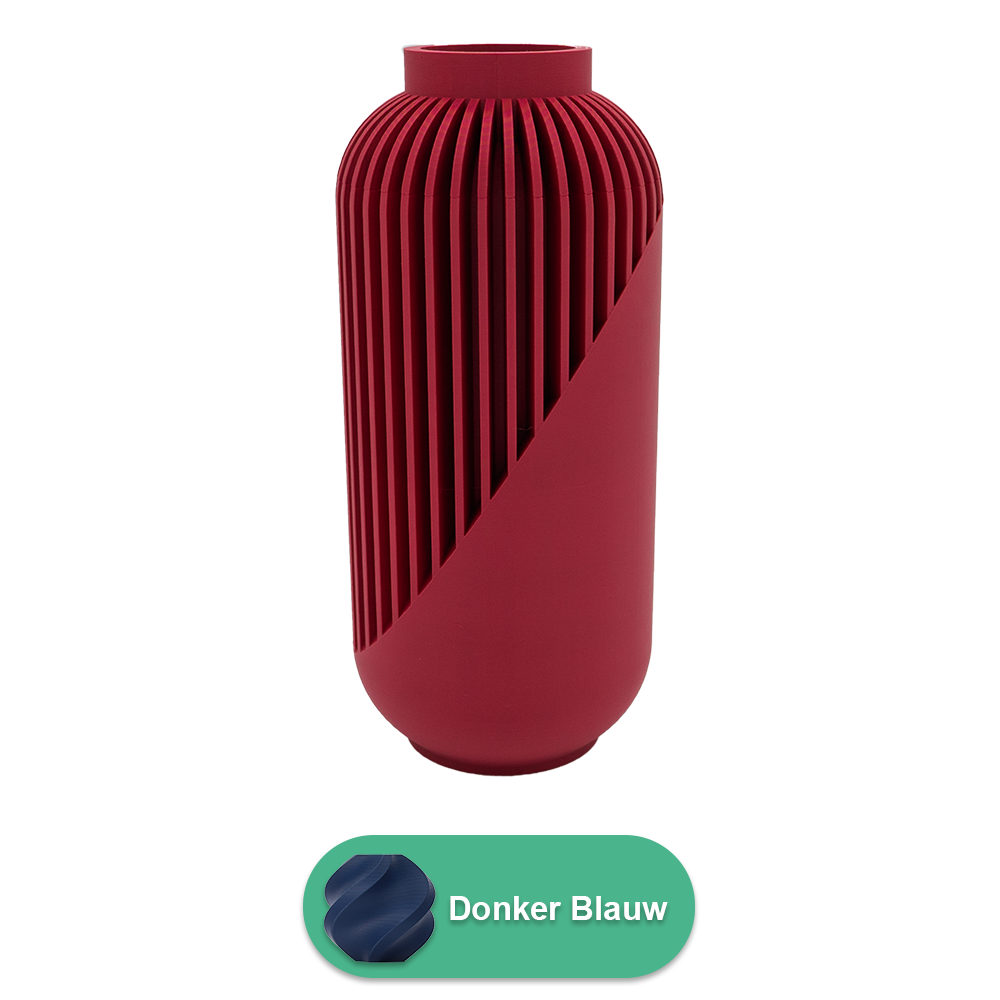 Orion 3D vase - 3D printed vase - Sustainable PLA - Suitable for artificial flowers
