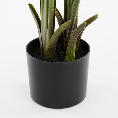 Kunstplant bananenboom 180 cm groen