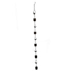 Rain chain, Bird, length 166 cm 47129