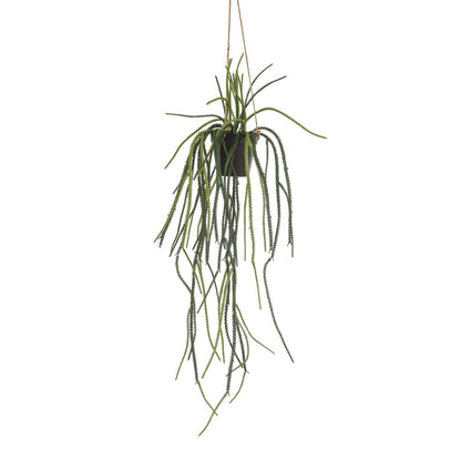 Kunstplant Rhypsalis Koraalcactus 85 cm