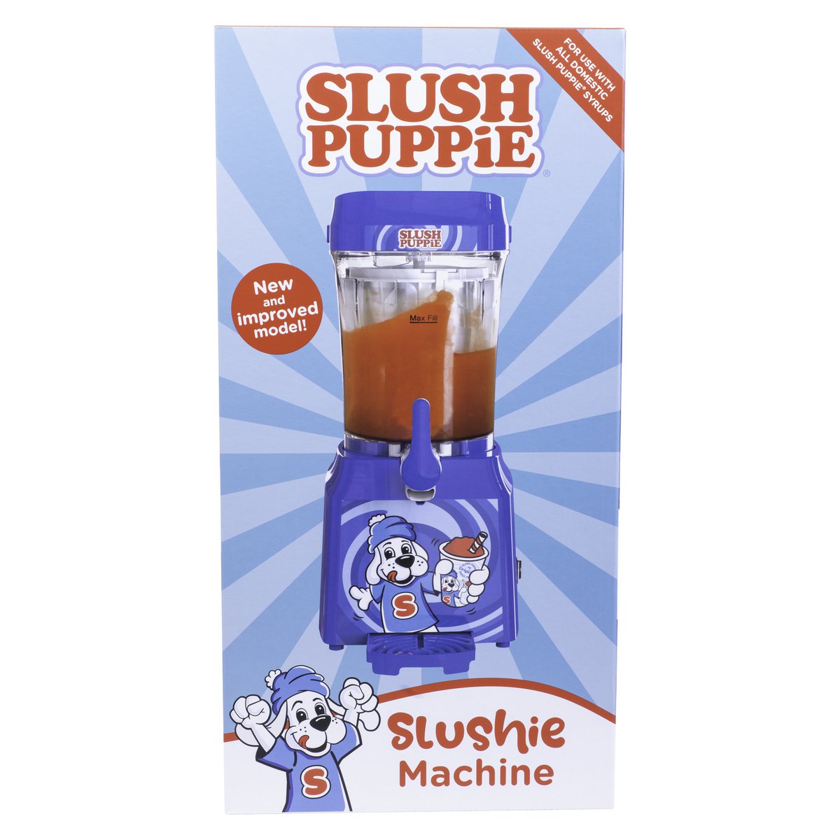 Slushie maker 1L