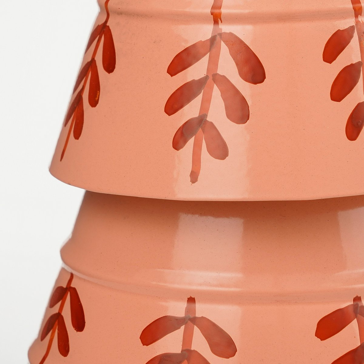 Decoratieve kerstboom  Roze