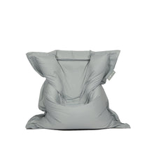 Zinkas Bean Bag Light Grey Multifunctional Seating Comfort