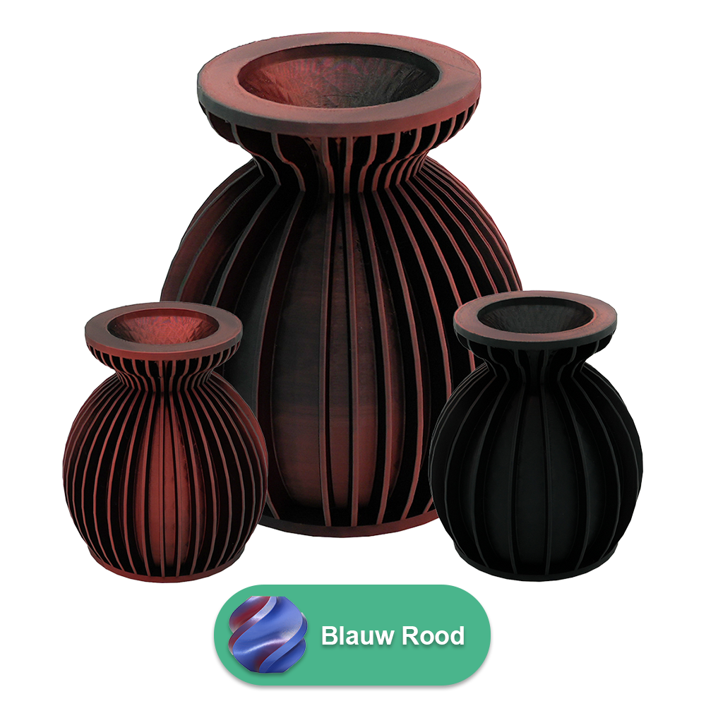 3D vaas PLA 20-34 cm