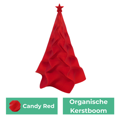 Organic Christmas tree
