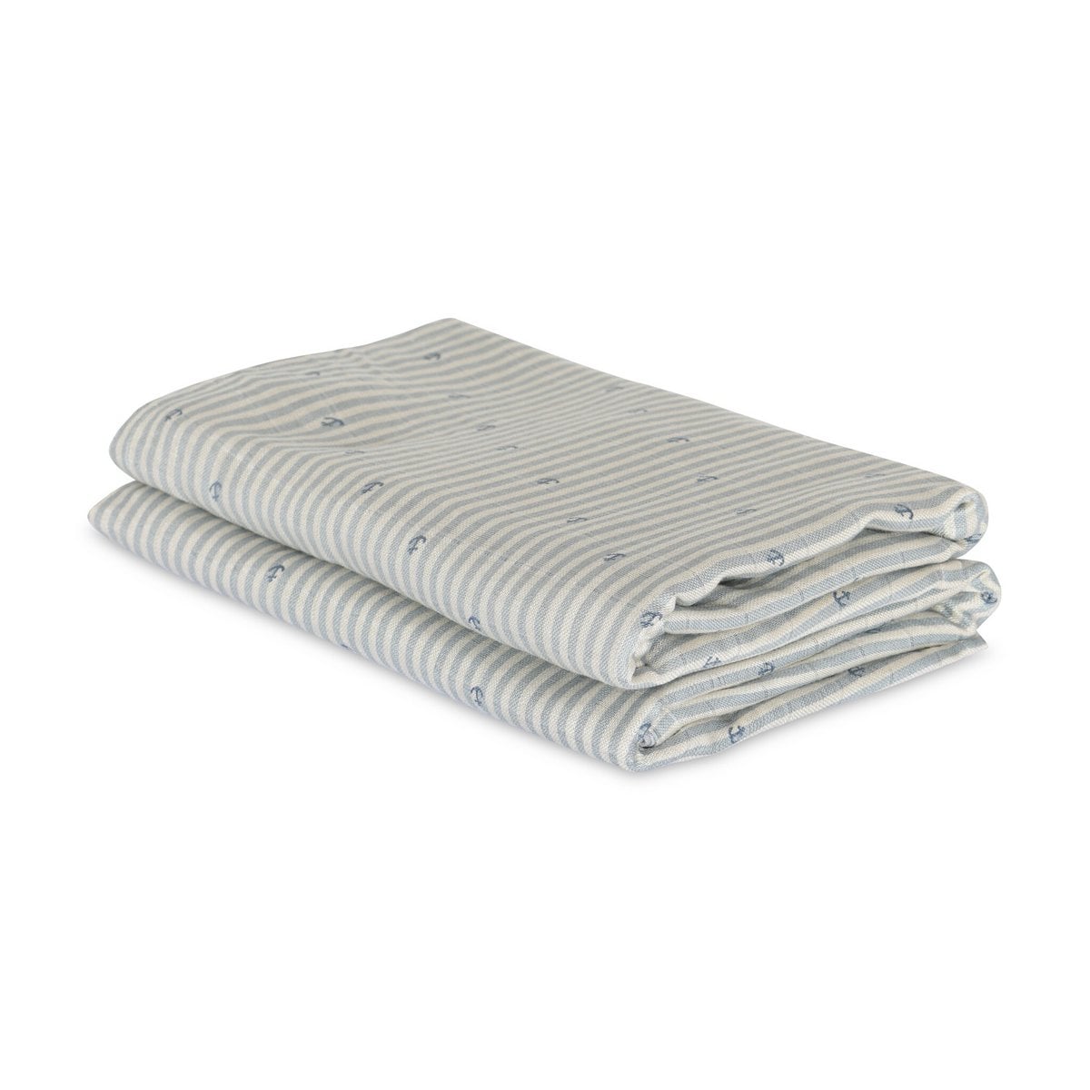 Bamboo muslin cloths 2pc.