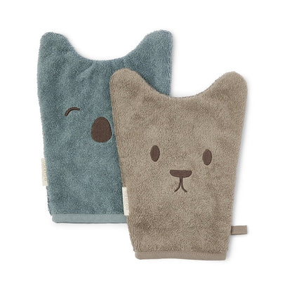 Agnes washcloth - 2 pieces