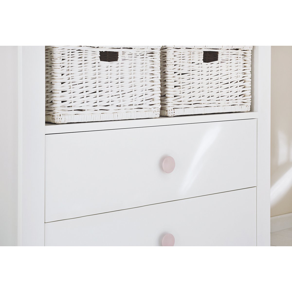 Nursery "Florentina" wide, 2-piece