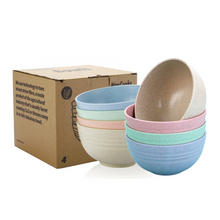 green-goose Bio-based Kommen | Set van 8