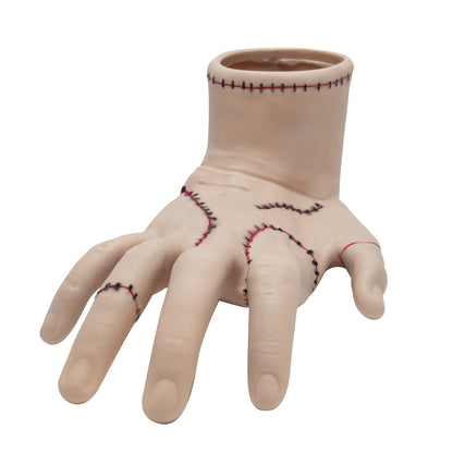 Wednesday - Pen holder in "Ice Cold Hand" design