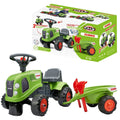Looptractor groen 1-3 jaar
