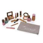 Wooden Makeup Set
