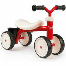 Smoby Kinderfiets Smoby Rookie Metal Carrier