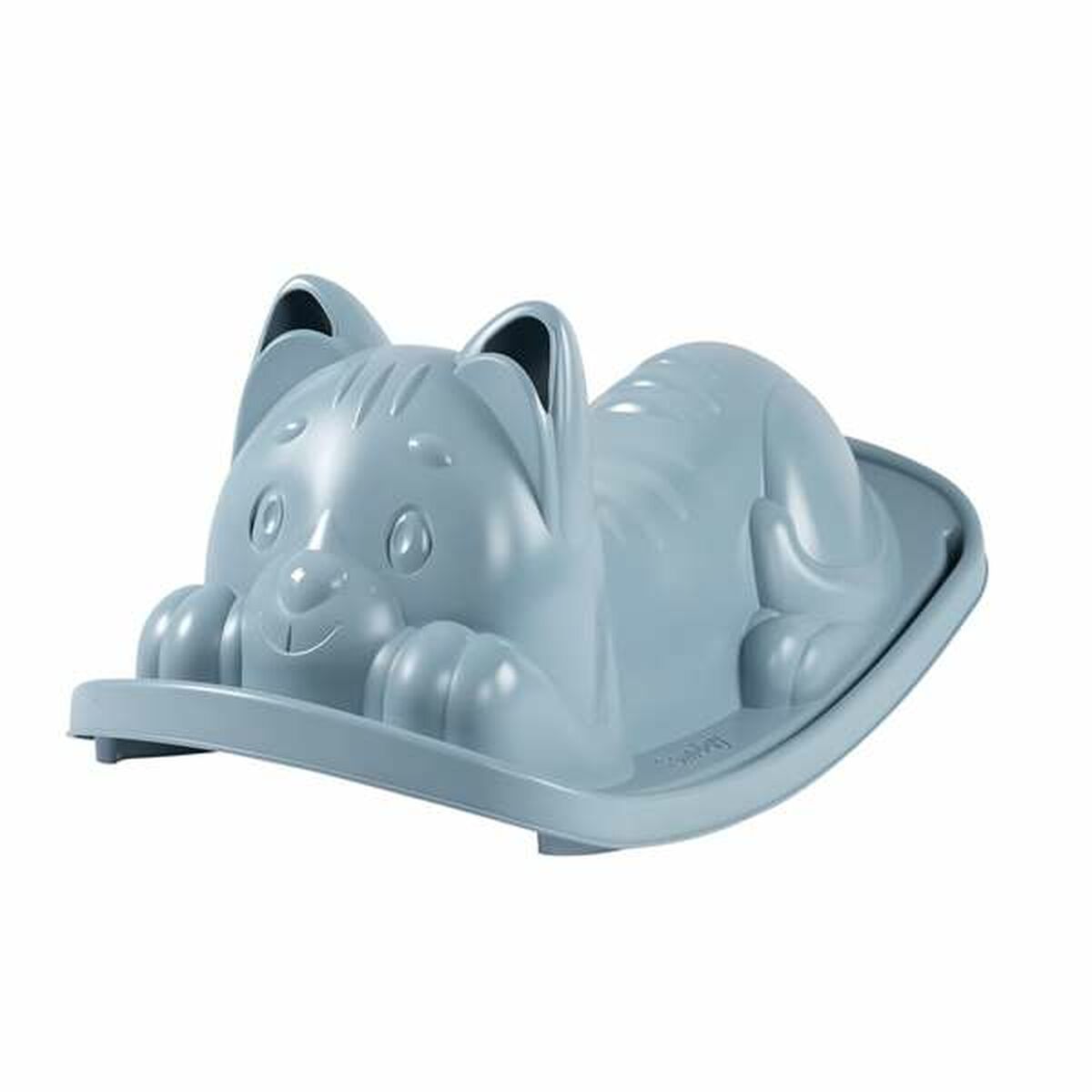 Smoby Schommelstoel Smoby Cat Blauw
