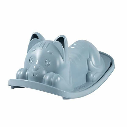 Smoby Schommelstoel Smoby Cat Blauw